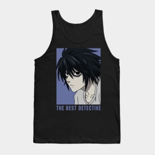 L Lawliet Tank Top